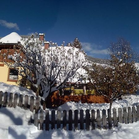 Villa Chalet Dorfer Sankt Lorenzen ob Murau Exterior foto