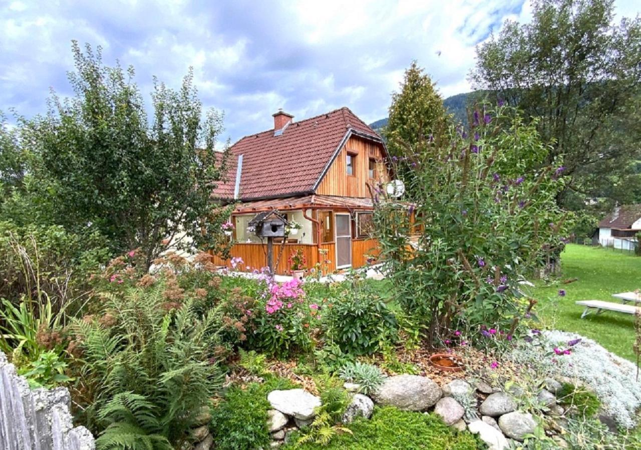 Villa Chalet Dorfer Sankt Lorenzen ob Murau Exterior foto