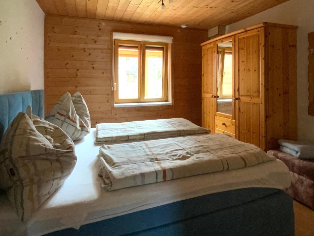 Villa Chalet Dorfer Sankt Lorenzen ob Murau Exterior foto