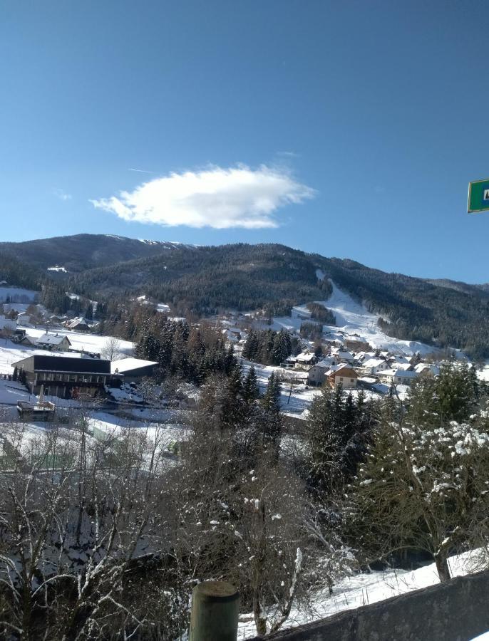 Villa Chalet Dorfer Sankt Lorenzen ob Murau Exterior foto