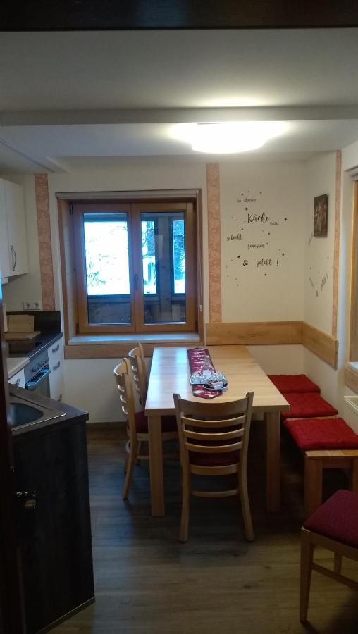 Villa Chalet Dorfer Sankt Lorenzen ob Murau Exterior foto