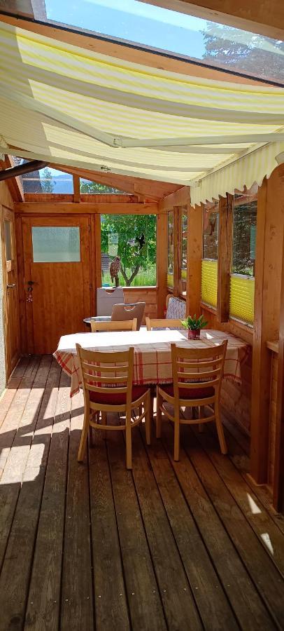 Villa Chalet Dorfer Sankt Lorenzen ob Murau Exterior foto